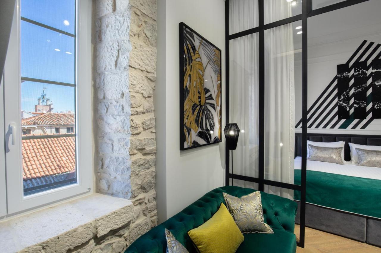 Dezign Superior Apartments & Rooms Zadar Luaran gambar